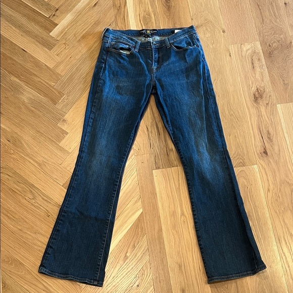 Lucky Brand Denim - Lucky Brand Indigo Flare Jeans